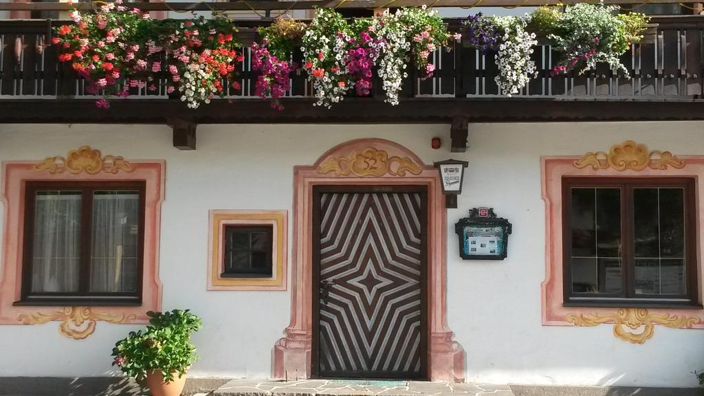 Gassnerwirt Radfeld Hotel Bagian luar foto
