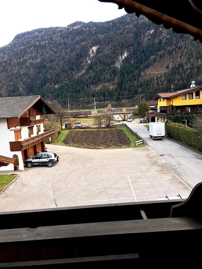 Gassnerwirt Radfeld Hotel Bagian luar foto