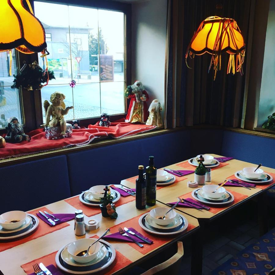 Gassnerwirt Radfeld Hotel Bagian luar foto